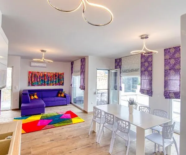 The Secret Diamond Apartman