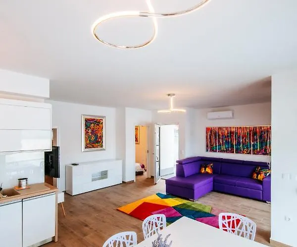 Apartman The Secret Diamond Kolan