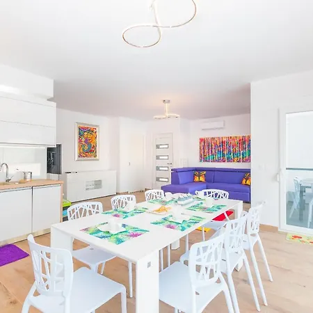 The Secret Diamond Apartament Kolan