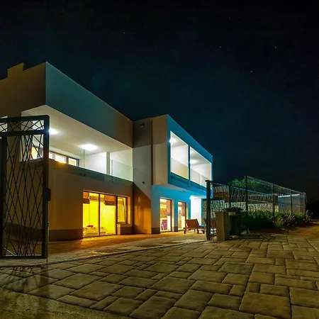 The Secret Diamond Pag Town