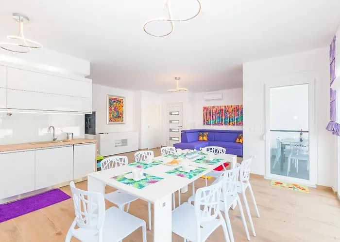 The Secret Diamond Апартаменты Колан