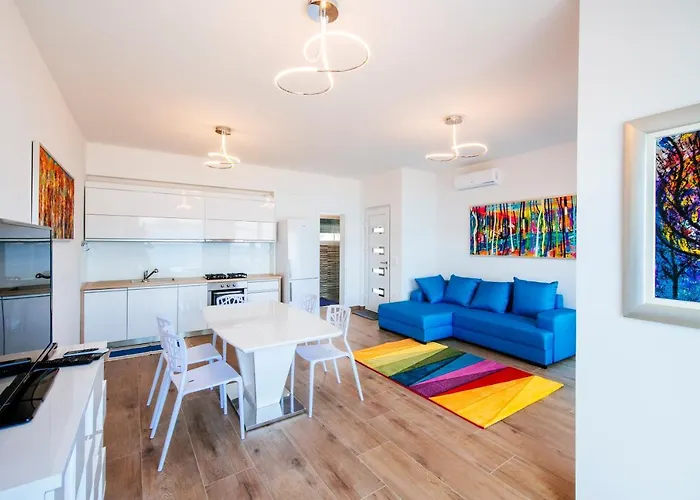 The Secret Diamond Апартаменты