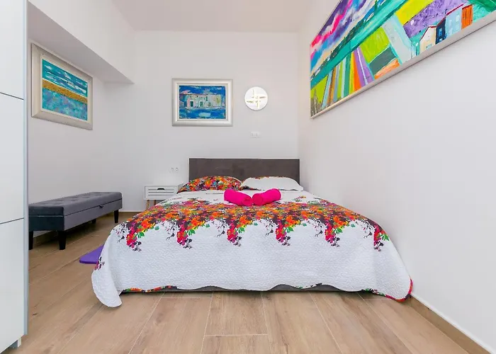 Апартаменты The Secret Diamond