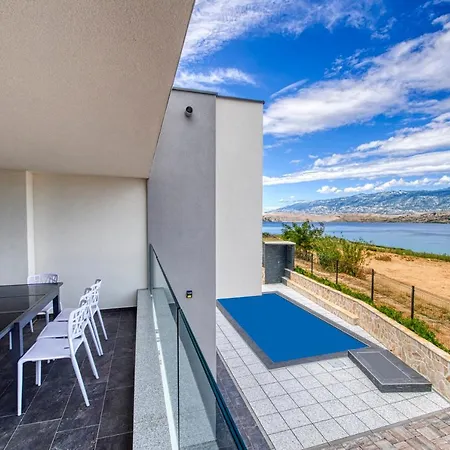 Apartment The Secret Diamond Pag Town