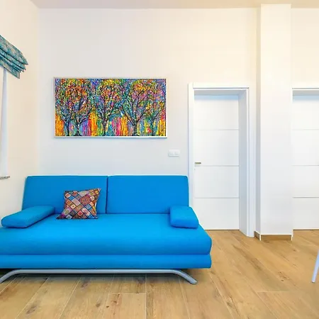 The Secret Diamond Apartment Pag Town