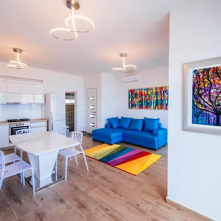 Apartamento The Secret Diamond Kolan