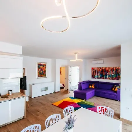 Apartamento The Secret Diamond Kolan