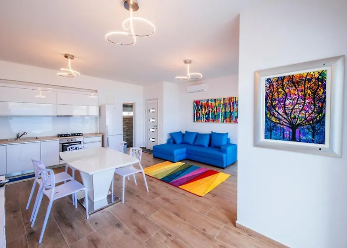 Apartamento The Secret Diamond Kolan