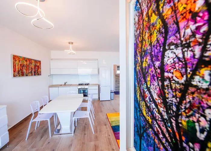 شقة The Secret Diamond