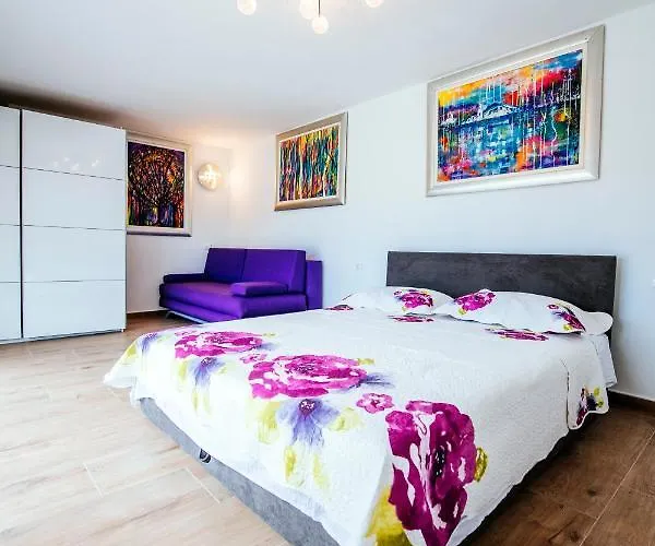 شقة The Secret Diamond