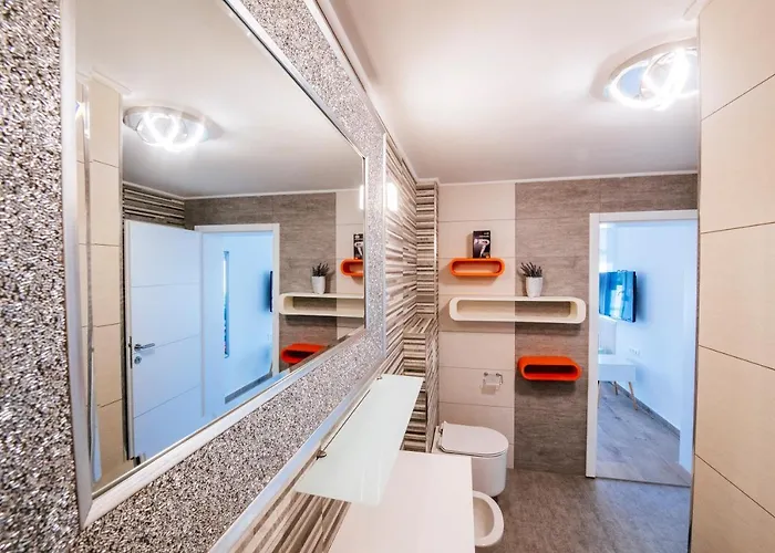 The Secret Diamond شقة *