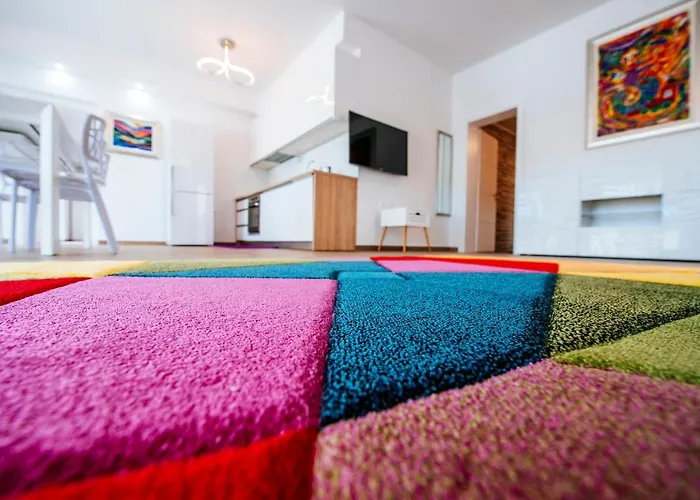 The Secret Diamond شقة كولان